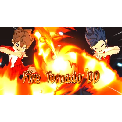 INAZUMA ELEVEN: VICTORY ROAD DELUXE XBOX|XS КЛЮЧ - irongamers.ru
