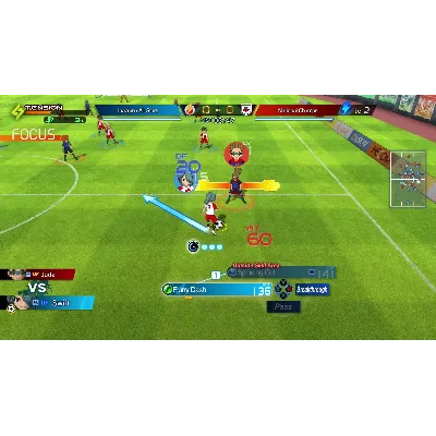 INAZUMA ELEVEN: VICTORY ROAD DELUXE XBOX|XS КЛЮЧ - irongamers.ru