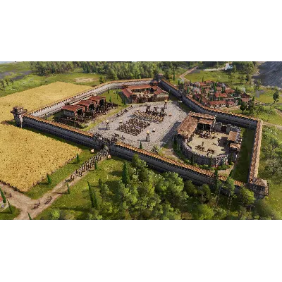ANNO 117: PAX ROMANA XBOX SERIES X|S КЛЮЧ - irongamers.ru