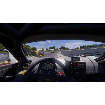 PROJECT MOTOR RACING XBOX SERIES X|S КЛЮЧ - irongamers.ru