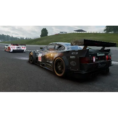 PROJECT MOTOR RACING XBOX SERIES X|S КЛЮЧ - irongamers.ru
