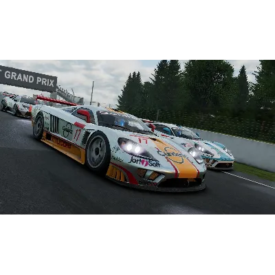 PROJECT MOTOR RACING XBOX SERIES X|S КЛЮЧ - irongamers.ru