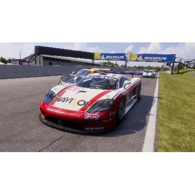 PROJECT MOTOR RACING XBOX SERIES X|S КЛЮЧ - irongamers.ru