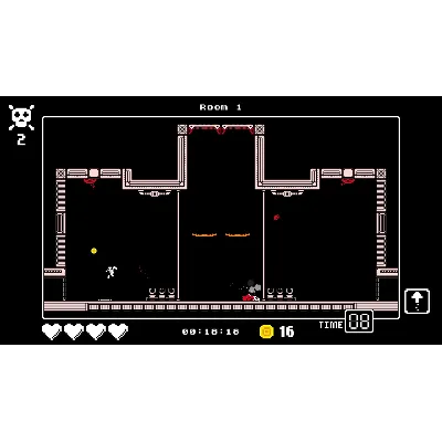 TEN - Ten Rooms, Ten Seconds Xbox One|X|S активация - irongamers.ru