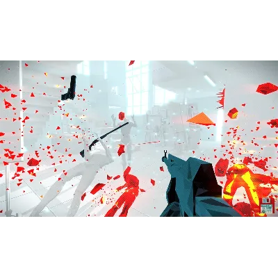 SUPERHOT ONE OF US BUNDLE Xbox One|X|S активация - irongamers.ru