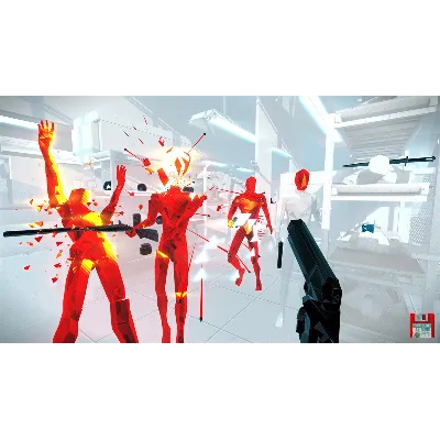SUPERHOT ONE OF US BUNDLE Xbox One|X|S активация - irongamers.ru