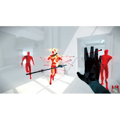 SUPERHOT ONE OF US BUNDLE Xbox One|X|S активация - irongamers.ru