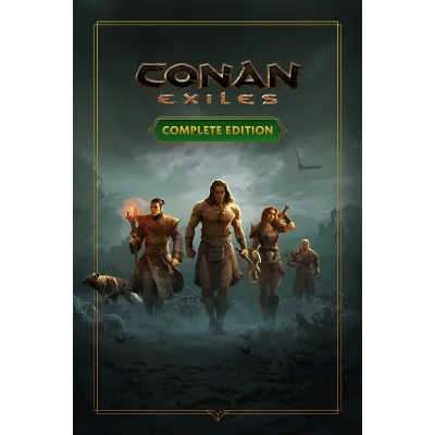 Conan Exiles — Complete Edition Xbox активация - irongamers.ru