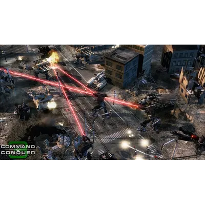 Command & Conquer 3: Tiberium Wars Xbox активация - irongamers.ru