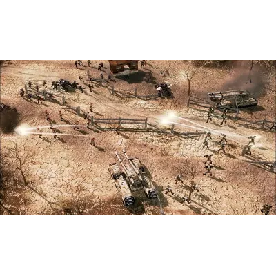 Command & Conquer 3: Tiberium Wars Xbox активация - irongamers.ru
