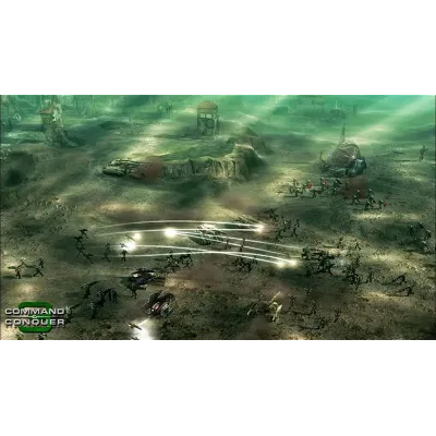 Command & Conquer 3: Tiberium Wars Xbox активация - irongamers.ru