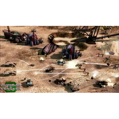 Command & Conquer 3: Tiberium Wars Xbox активация - irongamers.ru