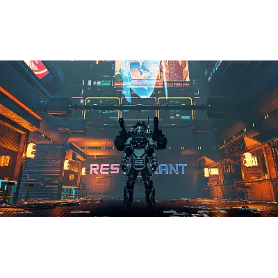 Conglomerate 451: Overloaded Xbox One|X|S активация - irongamers.ru