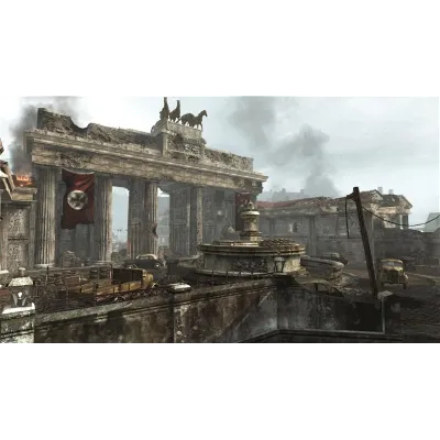 Call of Duty®: World at War Xbox One|X|S активация - irongamers.ru