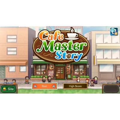 Cafe Master Story Xbox One|X|S активация - irongamers.ru