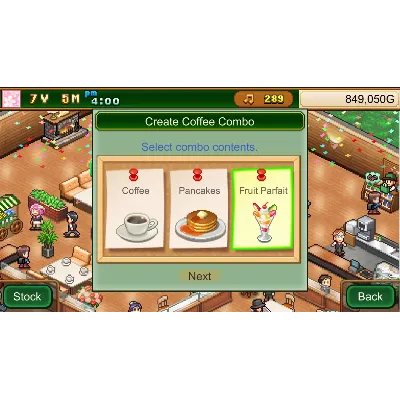 Cafe Master Story Xbox One|X|S активация - irongamers.ru