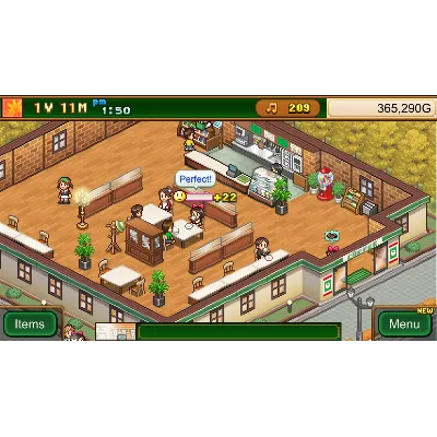 Cafe Master Story Xbox One|X|S активация - irongamers.ru