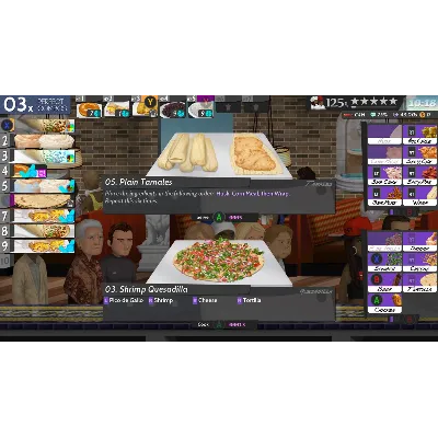 Cook, Serve, Delicious! 1/2 Bundle! Xbox активация - irongamers.ru