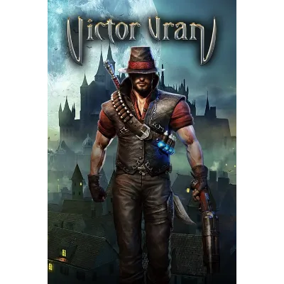 Victor Vran Xbox One & Xbox Series X|S активация - irongamers.ru