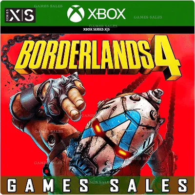 BORDERLANDS 4 XBOX SERIES X|S КЛЮЧ