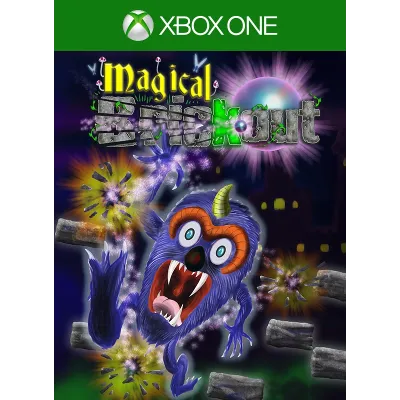 MAGICAL BRICKOUT XBOX КЛЮЧ/КОД - irongamers.ru