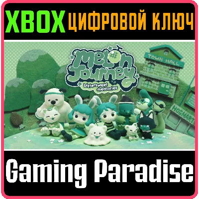 MELON JOURNEY: BITTERSWEET MEMORIES XBOX КЛЮЧ/КОД - irongamers.ru
