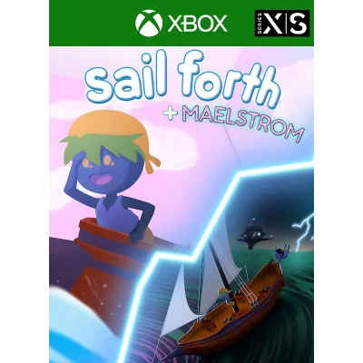 SAIL FORTH + MAELSTROM BUNDLE XBOX КЛЮЧ/КОД - irongamers.ru