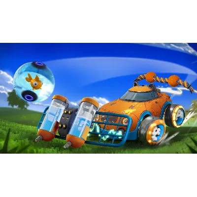 TURBO GOLF RACING: ULTIMATE BUNDLE XBOX + PC (WIN) КЛЮЧ - irongamers.ru