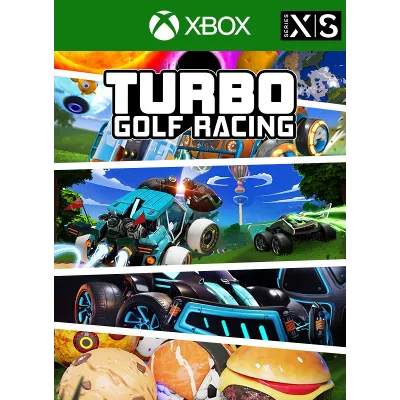 TURBO GOLF RACING: ULTIMATE BUNDLE XBOX + PC (WIN) КЛЮЧ - irongamers.ru