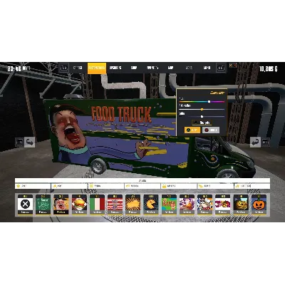 FUEL & FOOD BUNDLE XBOX КЛЮЧ/КОД - irongamers.ru