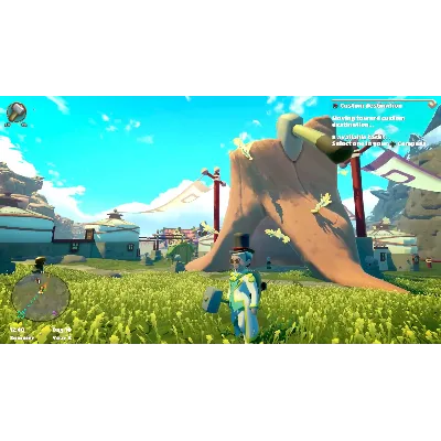 YONDER: THE CLOUD CATCHER CHRONICLES XBOX SERIES S|X КЛ - irongamers.ru