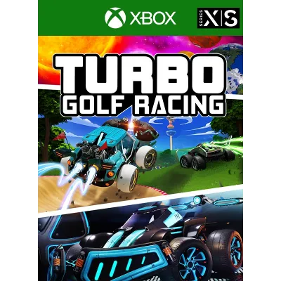 TURBO GOLF RACING: DEEP SPACE BUNDLE XBOX + PC (WIN) КЛ - irongamers.ru