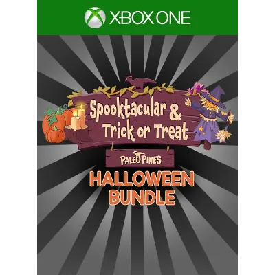 PALEO PINES: HALLOWEEN BUNDLE XBOX КЛЮЧ/КОД - irongamers.ru