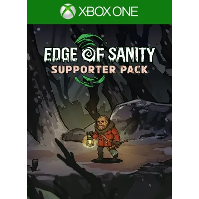 EDGE OF SANITY - SUPPORTER PACK XBOX КЛЮЧ/КОД - irongamers.ru