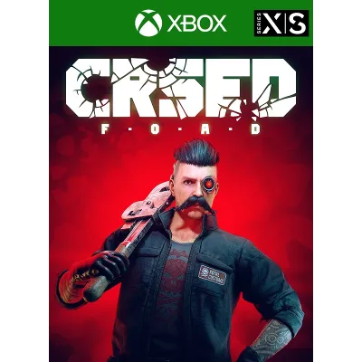 CRSED: F.O.A.D. - КОМПЛЕКТ "ГАЙКОЛОМ" XBOX КЛЮЧ/КОД - irongamers.ru