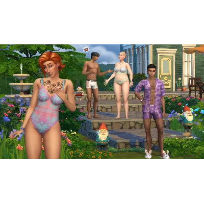 ⭐ The Sims 4 - Simtimates Collection Kit DLC EA App КЛЮ - irongamers.ru