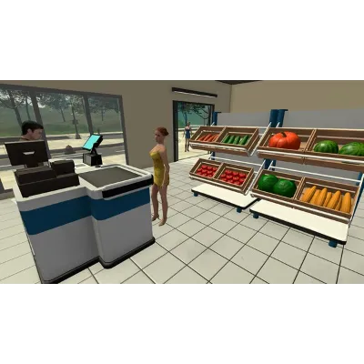 Farming & Supermarket Simulator| АВТОДОСТАВКА RU Steam - irongamers.ru