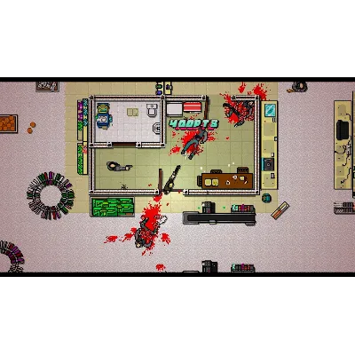Hotline Miami 2: Wrong Number Steam Gift Россия мгновенно - irongamers.ru