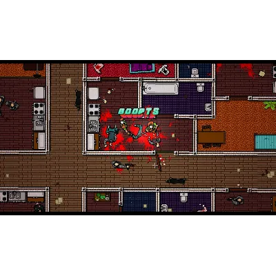Hotline Miami 2: Wrong Number Steam Gift Россия мгновенно - irongamers.ru