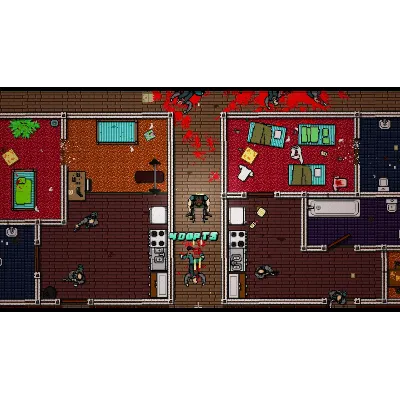 Hotline Miami 2: Wrong Number Steam Gift Россия мгновенно - irongamers.ru