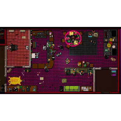 Hotline Miami 2: Wrong Number Steam Gift Россия мгновенно - irongamers.ru