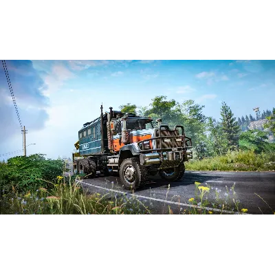SNOWRUNNER - FREIGHTLINER & WESTERN STAR DUAL PACK XBOX - irongamers.ru