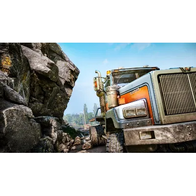 SNOWRUNNER - FREIGHTLINER & WESTERN STAR DUAL PACK XBOX - irongamers.ru