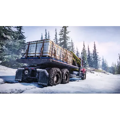 SNOWRUNNER - MACK DUAL PACK XBOX ONE|XS КЛЮЧ - irongamers.ru