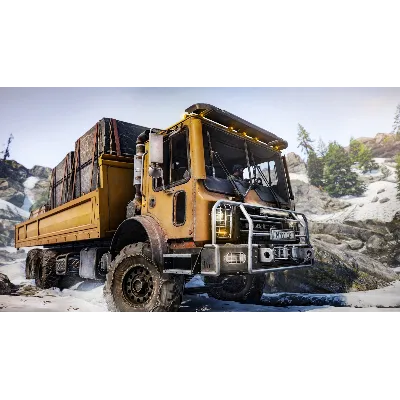 SNOWRUNNER - MACK DUAL PACK XBOX ONE|XS КЛЮЧ - irongamers.ru