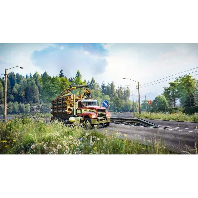 SNOWRUNNER - MACK DUAL PACK XBOX ONE|XS КЛЮЧ - irongamers.ru