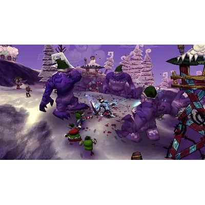 DeathSpank: T.O.V. Xbox One|X|S активация - irongamers.ru