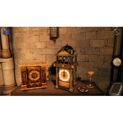 The House of Da Vinci 3 Xbox One|X|S активация - irongamers.ru