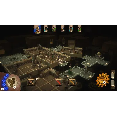 The Living Dungeon Xbox One|X|S активация - irongamers.ru