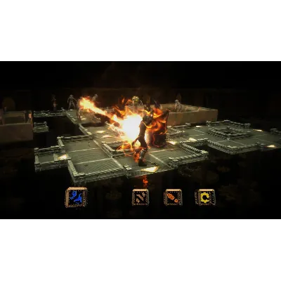 The Living Dungeon Xbox One|X|S активация - irongamers.ru